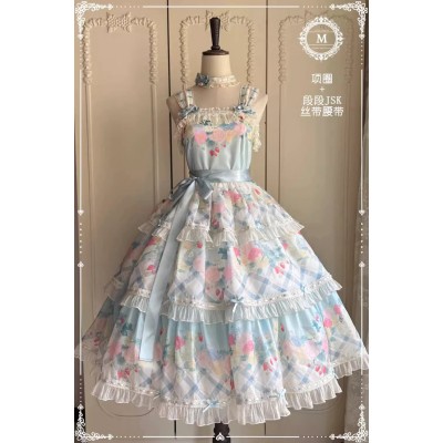 Moon River Dream Flower House Bolero, Blouses, Skirt and JSK(Reservation/2 Colours/Full Payment Without Shipping)